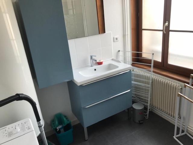 Ferienwohnung Le Lierre , 2Eme Etage Saint-Valéry-sur-Somme Exterior foto