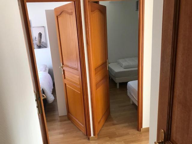 Ferienwohnung Le Lierre , 2Eme Etage Saint-Valéry-sur-Somme Exterior foto