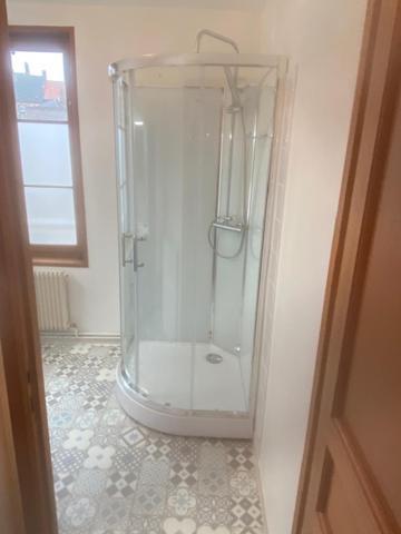 Ferienwohnung Le Lierre , 2Eme Etage Saint-Valéry-sur-Somme Exterior foto